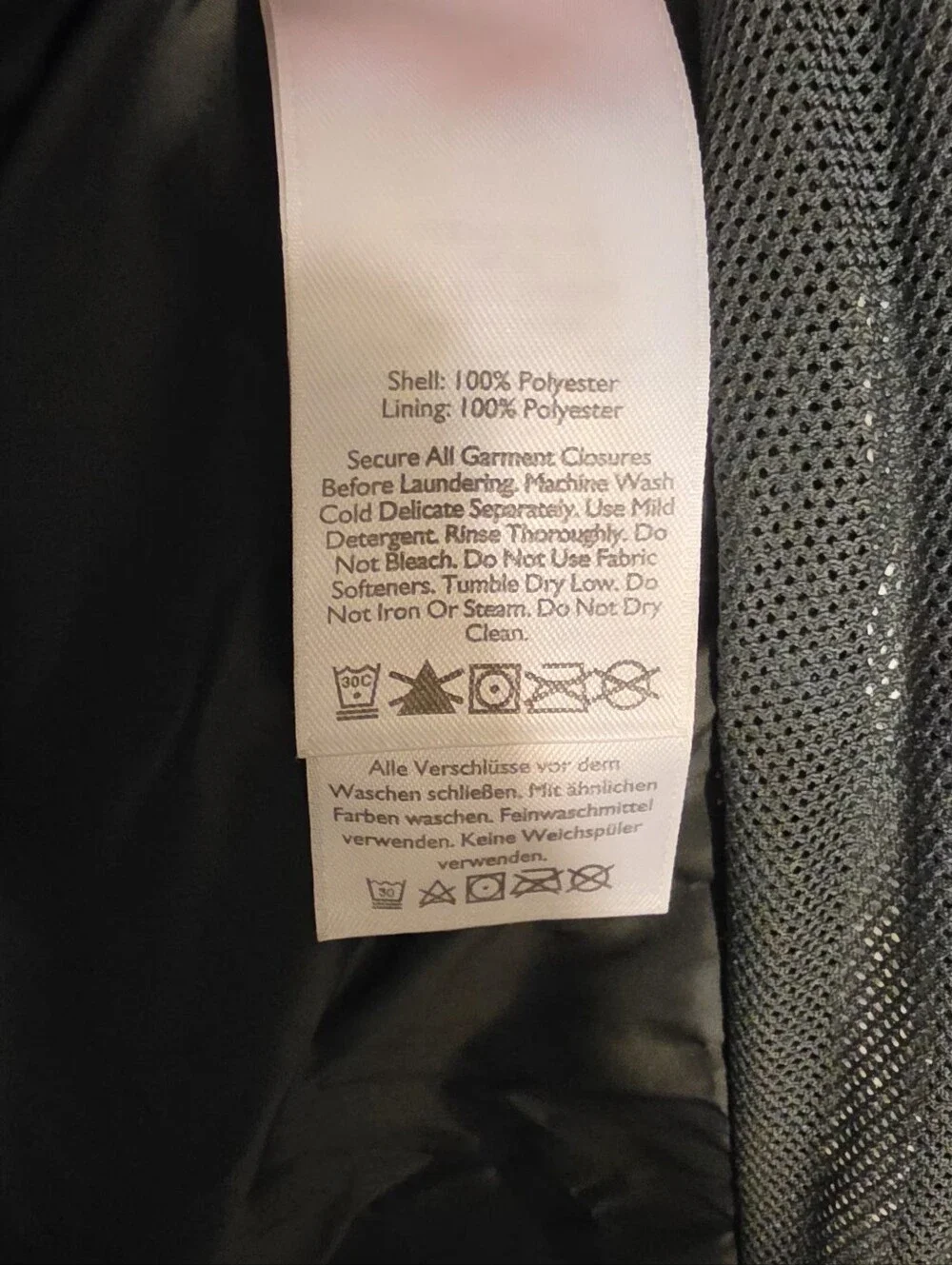 Eddie Bauer Mens Jacket